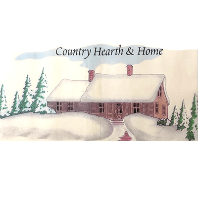 Country Hearth & Home logo