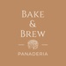 Bake & Brew Panaderia logo