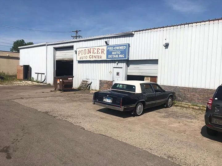 Pioneer Auto Sales & Detailing