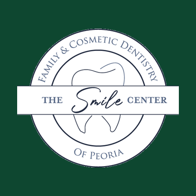 The Smile Center of Peoria logo