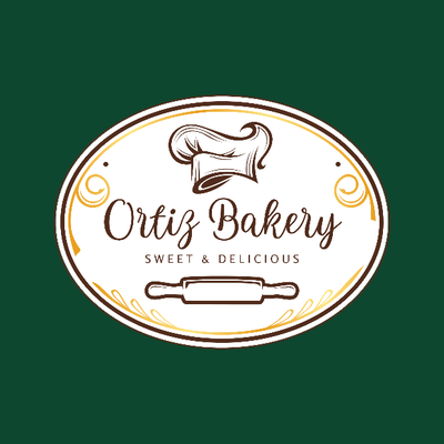 Ortiz Bakery logo