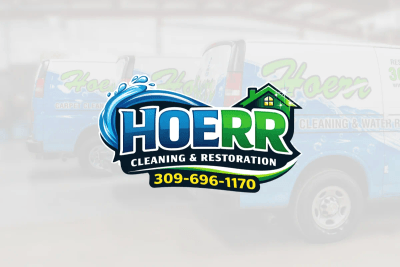 Hoerr Carpet Cleaning and Water Restoration Inc. logo
