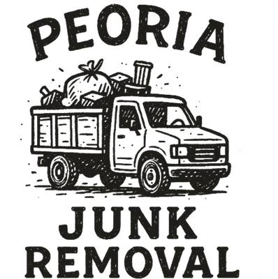 Peoria Junk Removal logo