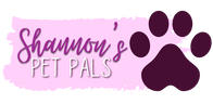 Shannon's Pet Pals logo