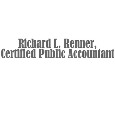 Richard L. Renner, Certified Public Accountant logo