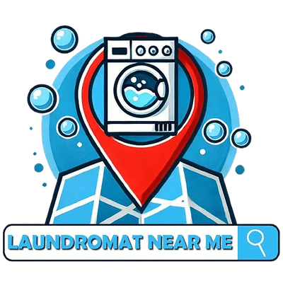 Laundromat Near Me logo