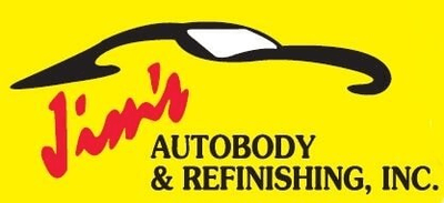 Jim's Autobody & Refinishing Inc logo