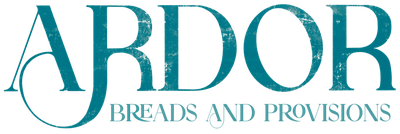 Ardor Breads & Provisions logo