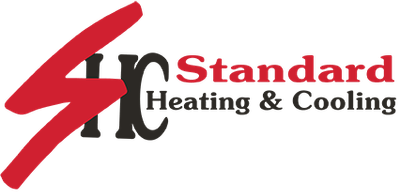 Standard Heating and Cooling logo