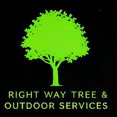 Right Way Tree & Outdoor Services logo