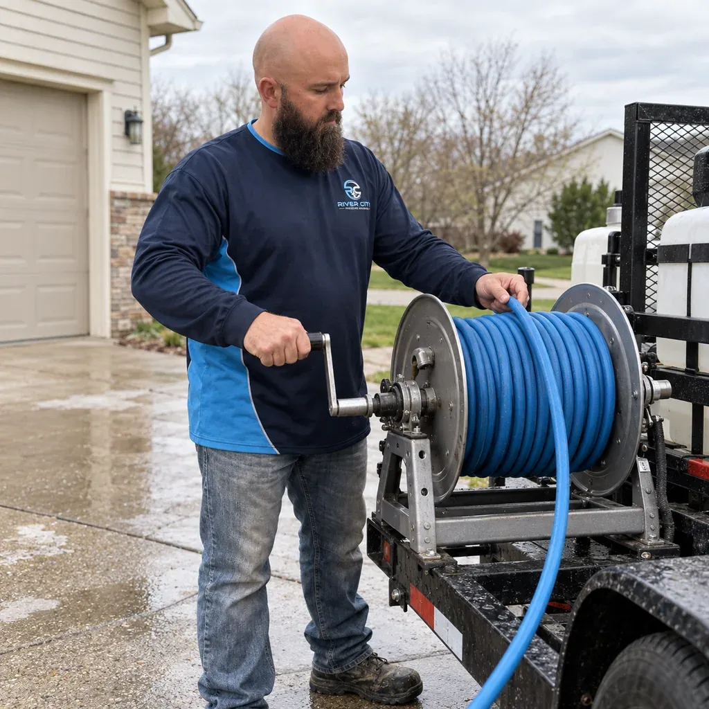 River City Pressure Washing