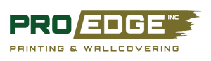 ProEdge Painting & Wallcovering logo