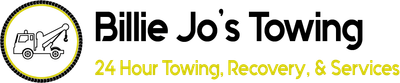 Billie Jo's Towing logo