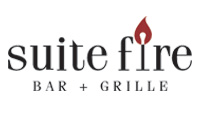 Suite Fire Bar + Grille logo