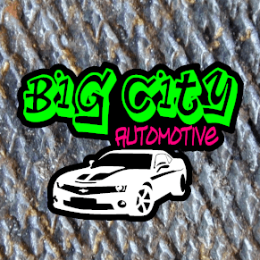 BIG CITY AUTOMOTIVE logo