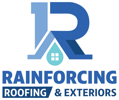 Rainforcing Roofing & Exteriors logo