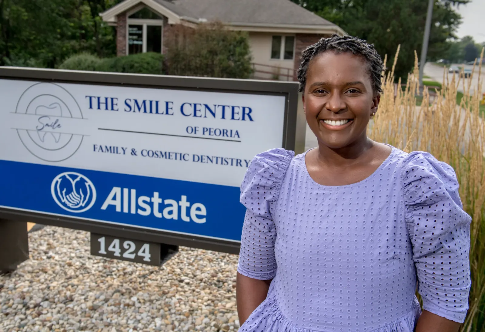 The Smile Center of Peoria