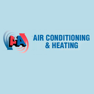 A & A Air Conditioning & Heating logo