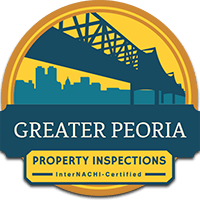 Greater Peoria Property Inspections logo