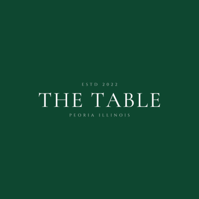 The Table Peoria logo