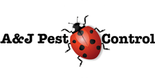 A & J Pest Control logo