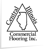 Central Illinois Commercial Flooring Inc. logo