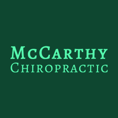 McCarthy Chiropractic logo