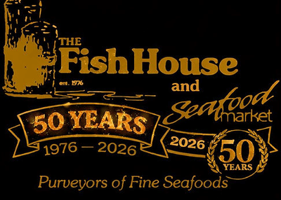 The Fish House logo