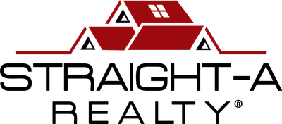 Straight-A Realty logo