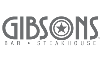 Gibsons Bar & Steakhouse logo