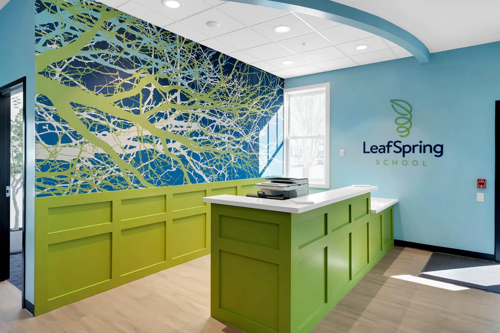 LeafSpring School