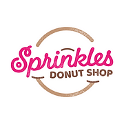 Sprinkles Donut Shop logo