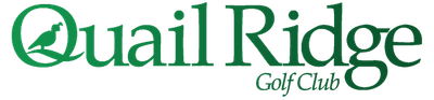 Quail Ridge Golf Club logo