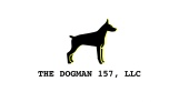 The DogMan 157 logo