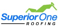 Superior One Roofing logo