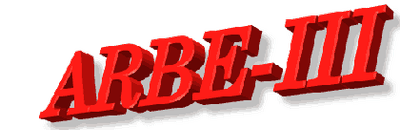ARBE-III logo