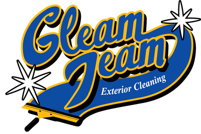 Gleam Team Exterior Cleaning logo