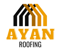 Ayan Roofing logo