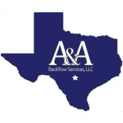 A & A Backflow logo