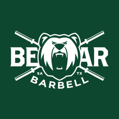 Bexar Barbell logo