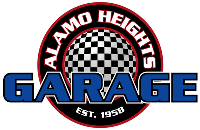 Alamo Heights Garage logo