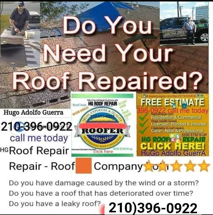 HG Roof Repair