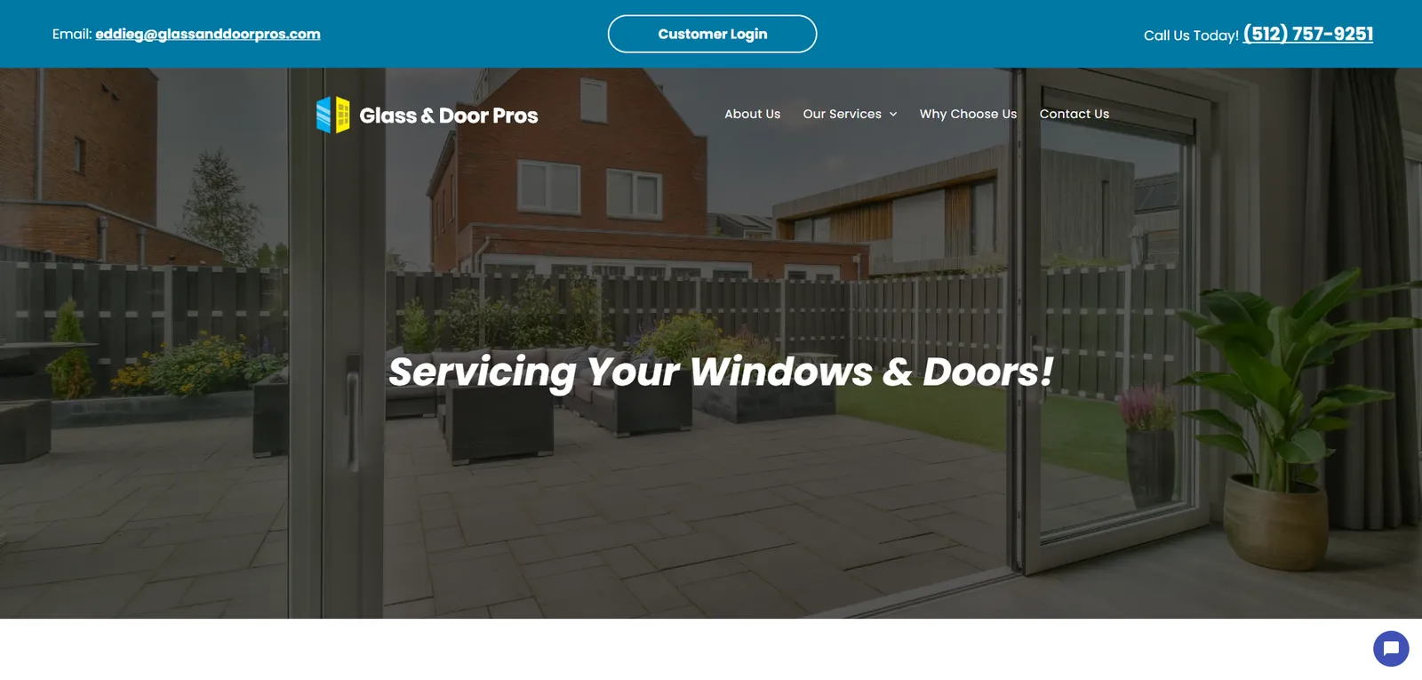 Glass & Door Pros