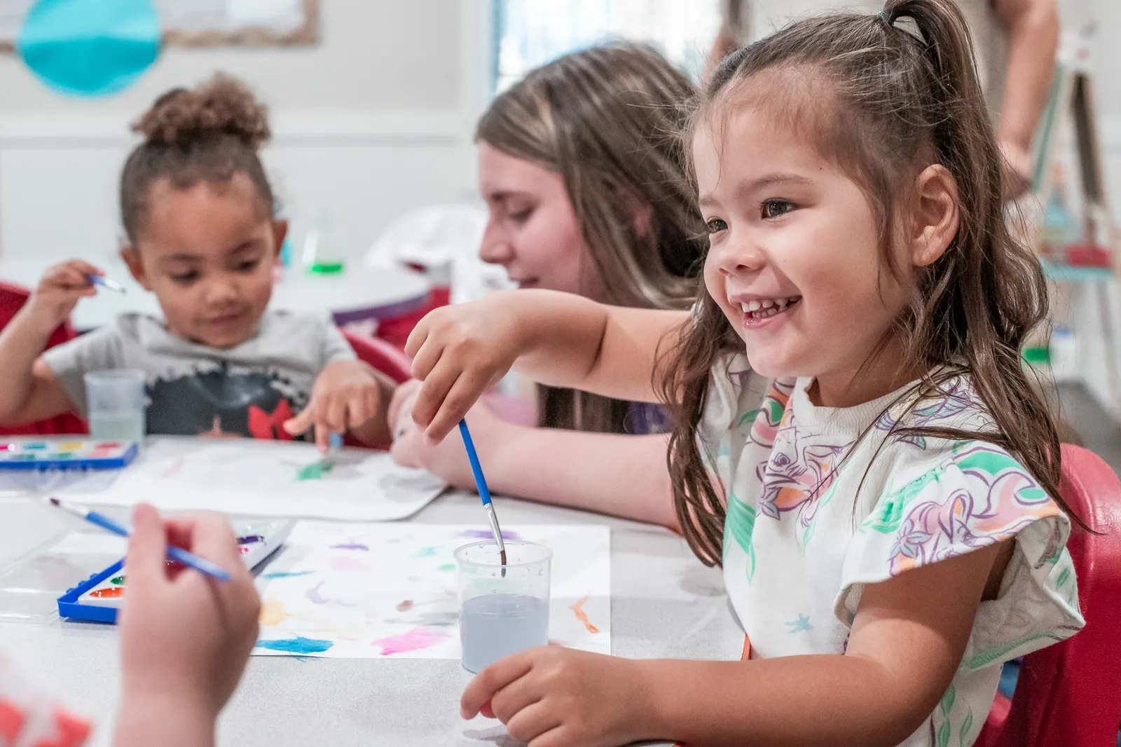 The Pillars Christian Learning Centers