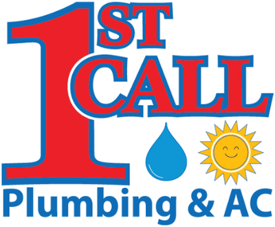 1st Call Plumbing Heating & Air logo