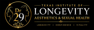 Texas Institute of Longevity, Aesthetics & Sexual Health logo