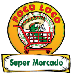 Poco Loco Supermercado logo