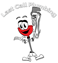 Last Call Plumbing logo