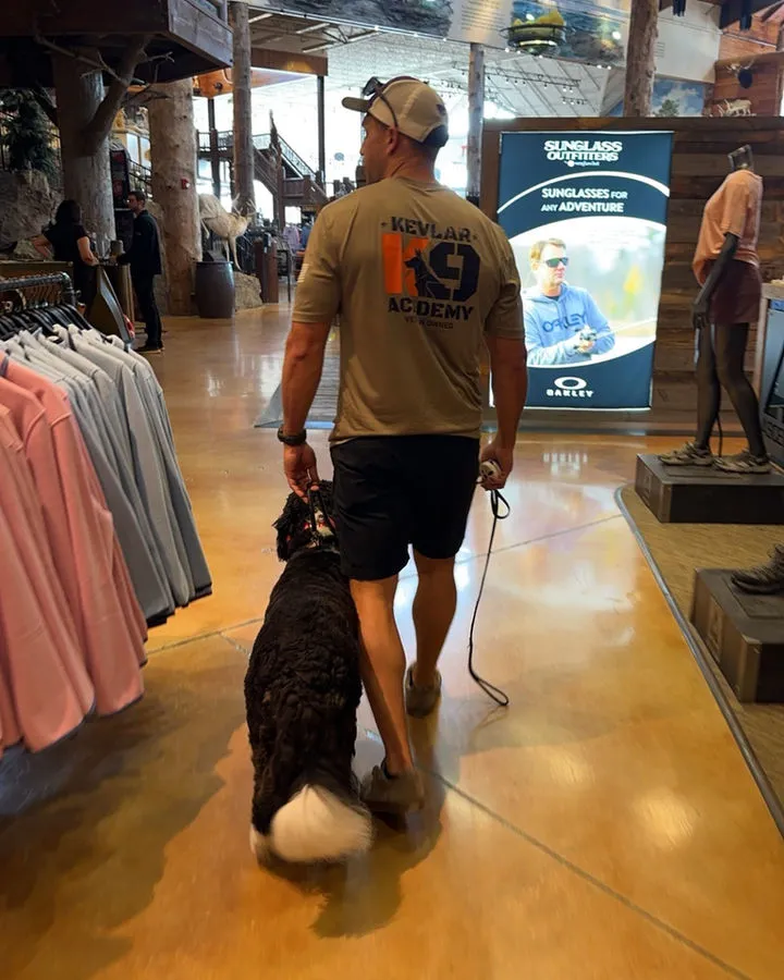 Kevlar K9 Academy