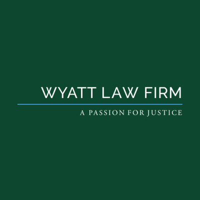 Wyatt Law Firm logo